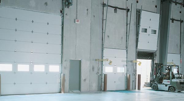 Industrial Overhead Doors