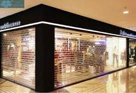 Polycarbonate Rolling Shutters