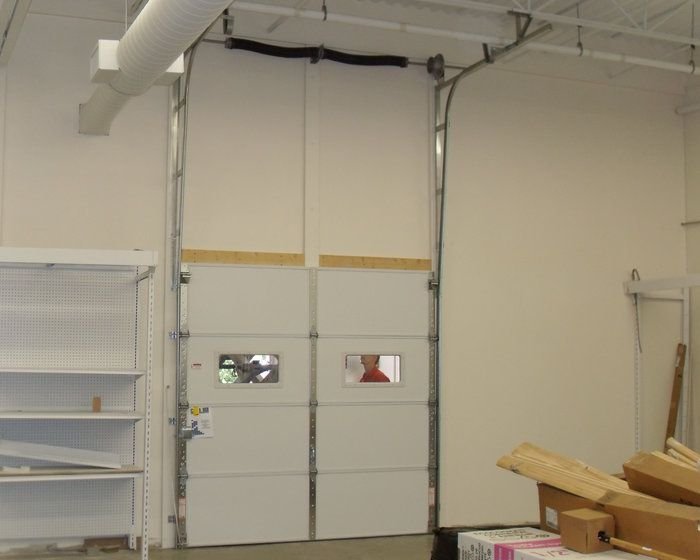 Industrial Overhead Doors