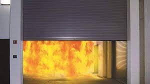 FIRE RESISTANT SHUTTERS