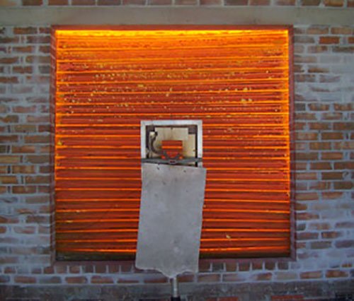 Grill Shutters