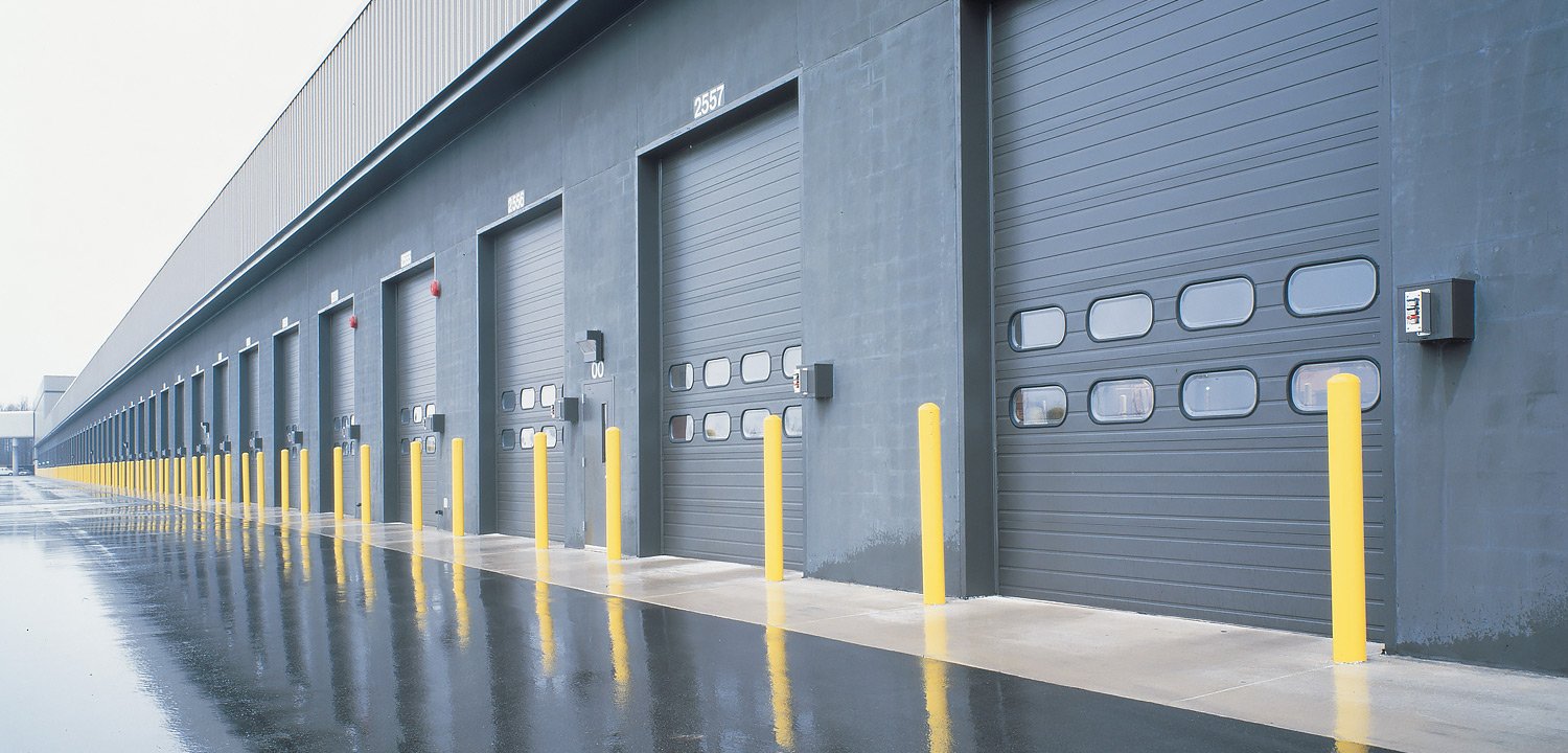 Industrial Overhead Doors