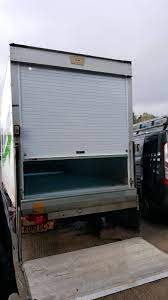 Truck Roller Doors