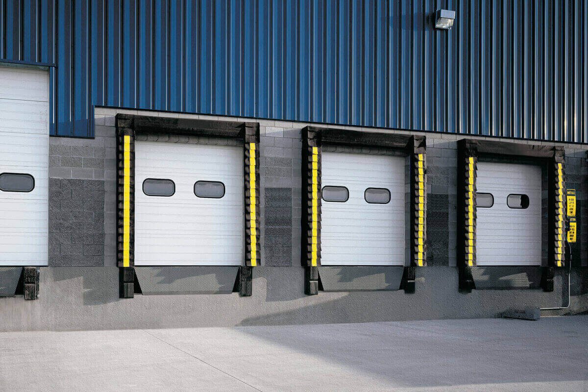 Industrial Overhead Doors