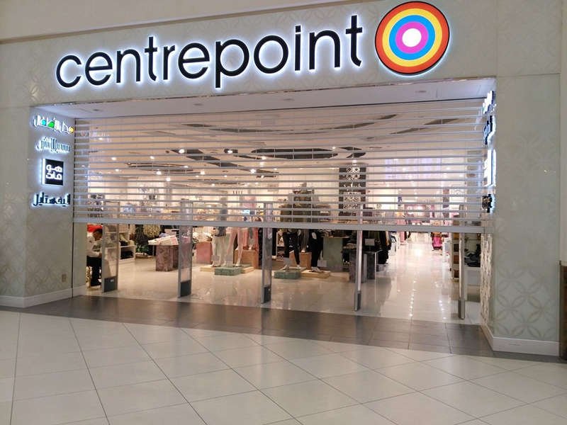 Polycarbonate Rolling Shutters