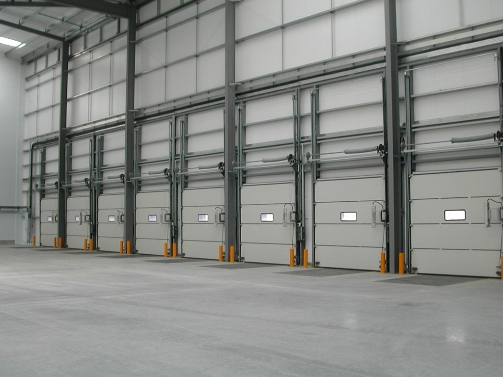 Industrial Overhead Doors